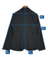 INDIVI（インディヴィ）ジャケット 黒 サイズ:36(S位) レディース/2200631048053