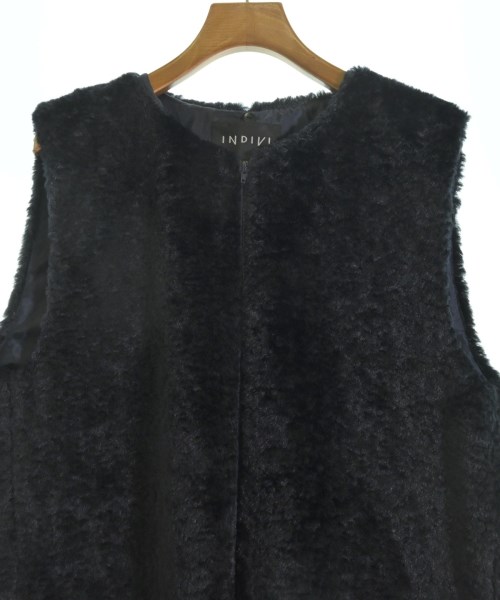 INDIVI（インディヴィ）その他 黒 サイズ:40(L位) レディース/2200631830016