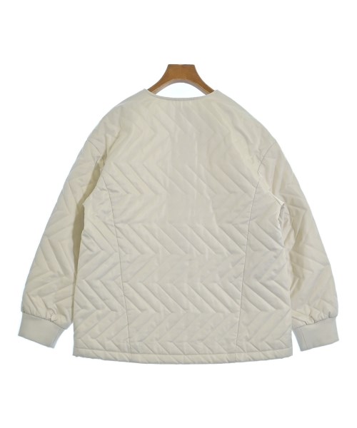 INDIVI（インディヴィ）ダウンジャケット/ダウンベスト 白 サイズ:38(M位) レディース/2200631830023