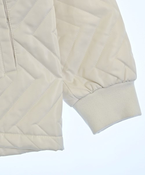 INDIVI（インディヴィ）ダウンジャケット/ダウンベスト 白 サイズ:38(M位) レディース/2200631830023