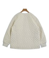 INDIVI（インディヴィ）ダウンジャケット/ダウンベスト 白 サイズ:38(M位) レディース/2200631830023