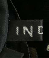 INDIVI（インディヴィ）ロング・マキシ丈スカート 黒 サイズ:15(XXL位) レディース/2200631830030