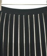 INDIVI（インディヴィ）ロング・マキシ丈スカート 黒 サイズ:15(XXL位) レディース/2200631830030