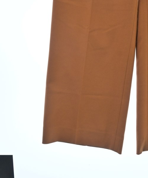 INDIVI（インディヴィ）スラックス オレンジ サイズ:13(XL位) レディース/2200631830047