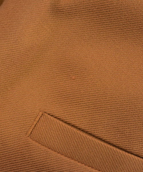 INDIVI（インディヴィ）スラックス オレンジ サイズ:13(XL位) レディース/2200631830047