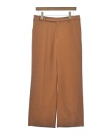 INDIVI（インディヴィ）スラックス オレンジ サイズ:13(XL位) レディース/2200631830047