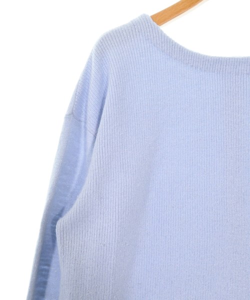 INDIVI（インディヴィ）カーディガン 青 サイズ:13(XL位) レディース/2200631830085