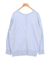 INDIVI（インディヴィ）カーディガン 青 サイズ:13(XL位) レディース/2200631830085