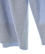 INDIVI（インディヴィ）カーディガン 青 サイズ:13(XL位) レディース/2200631830085