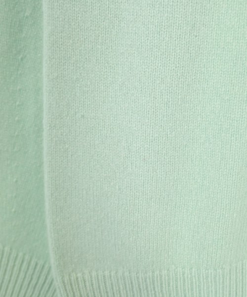 INDIVI（インディヴィ）ニット・セーター 緑 サイズ:13(XL位) レディース/2200631830092