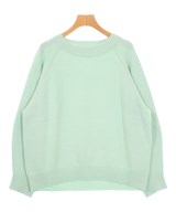 INDIVI（インディヴィ）ニット・セーター 緑 サイズ:13(XL位) レディース/2200631830092