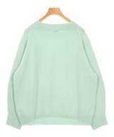 INDIVI（インディヴィ）ニット・セーター 緑 サイズ:13(XL位) レディース/2200631830092