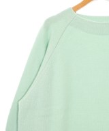 INDIVI（インディヴィ）ニット・セーター 緑 サイズ:13(XL位) レディース/2200631830092