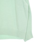 INDIVI（インディヴィ）ニット・セーター 緑 サイズ:13(XL位) レディース/2200631830092