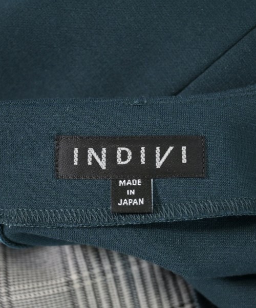 INDIVI（インディヴィ）ワンピース 紺 サイズ:38(M位) レディース/2200633285036