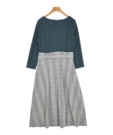 INDIVI（インディヴィ）ワンピース 紺 サイズ:38(M位) レディース/2200633285036