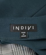 INDIVI（インディヴィ）ワンピース 紺 サイズ:38(M位) レディース/2200633285036