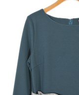 INDIVI（インディヴィ）ワンピース 紺 サイズ:38(M位) レディース/2200633285036