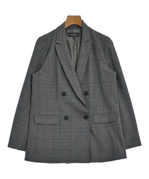 インディヴィ(INDIVI)のINDIVI テーラードジャケット