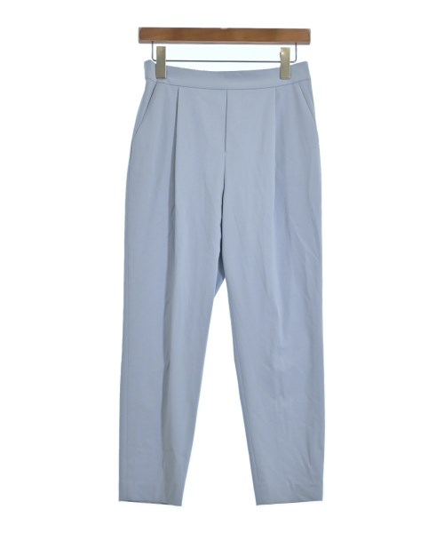 INDIVI(インディヴィ)スラックス 青 サイズ:38(M位)/2200636796102