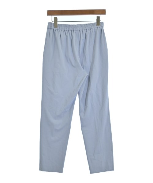 INDIVI（インディヴィ）スラックス 青 サイズ:38(M位) レディース/2200636796102