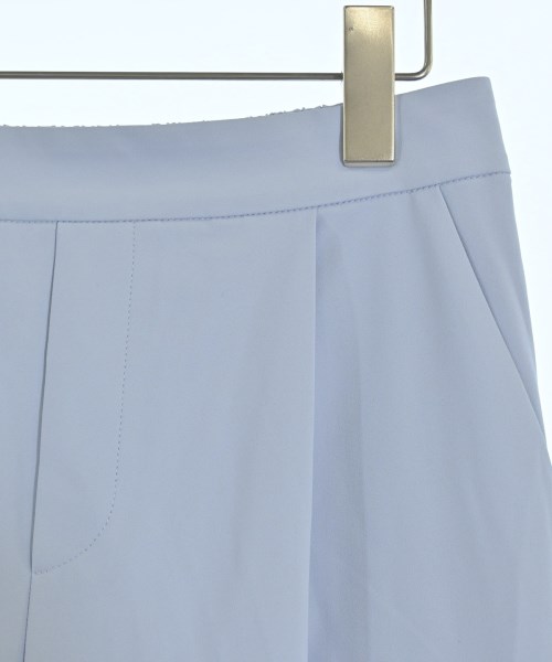 INDIVI（インディヴィ）スラックス 青 サイズ:38(M位) レディース/2200636796102