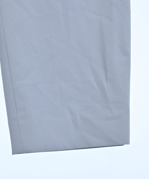 INDIVI（インディヴィ）スラックス 青 サイズ:38(M位) レディース/2200636796102