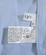 INDIVI（インディヴィ）スラックス 青 サイズ:38(M位) レディース/2200636796102
