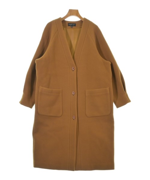 INDIVI(インディヴィ)その他 茶 サイズ:12(XL位)/2200645211016