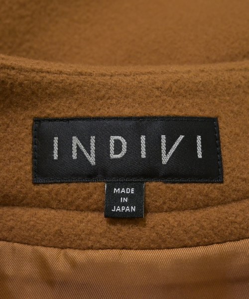 INDIVI（インディヴィ）その他 茶 サイズ:12(XL位) レディース/2200645211016