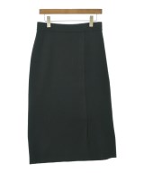 INDIVI（インディヴィ）ロング・マキシ丈スカート 黒 サイズ:40(L位) レディース/2200645211023