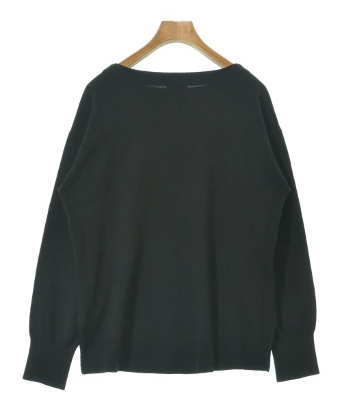 INDIVI（インディヴィ）ニット・セーター 黒 サイズ:40(L位) レディース/2200645211030