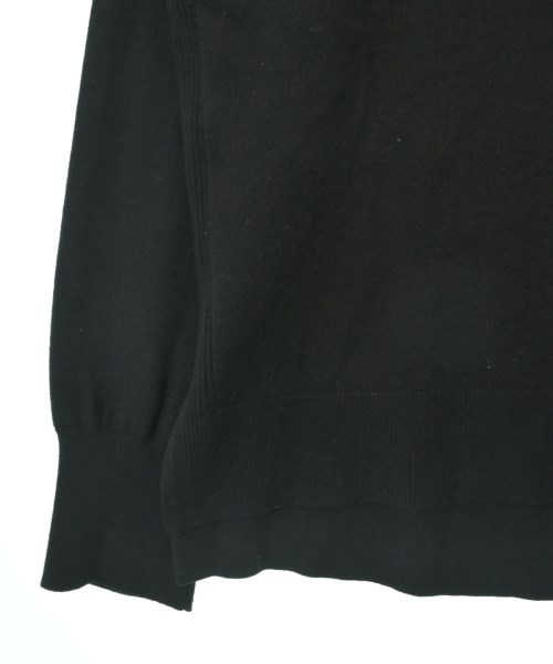 INDIVI（インディヴィ）ニット・セーター 黒 サイズ:40(L位) レディース/2200645211030