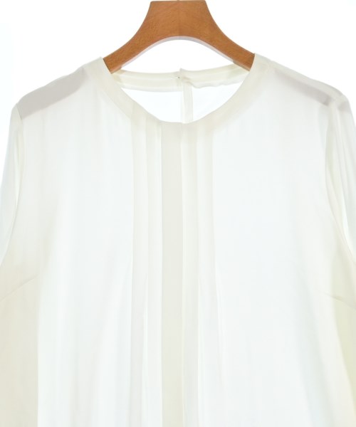 INDIVI（インディヴィ）ブラウス 白 サイズ:40(L位) レディース/2200629109100