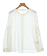 INDIVI（インディヴィ）ブラウス 白 サイズ:40(L位) レディース/2200629109100