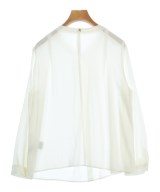 INDIVI（インディヴィ）ブラウス 白 サイズ:40(L位) レディース/2200629109100