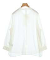 INDIVI（インディヴィ）ブラウス 白 サイズ:13(XL位) レディース/2200629109117
