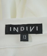 INDIVI（インディヴィ）ブラウス 白 サイズ:13(XL位) レディース/2200629109117
