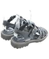 INDIVI（インディヴィ）サンダル 黒 サイズ:EU35(21.5cm位) レディース/2200636540354