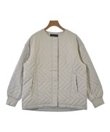 INDIVI（インディヴィ）ダウンジャケット/ダウンベスト グレー サイズ:38(M位) レディース/2200645969023