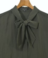 INDIVI（インディヴィ）ブラウス カーキ サイズ:38(M位) レディース/2200645969054