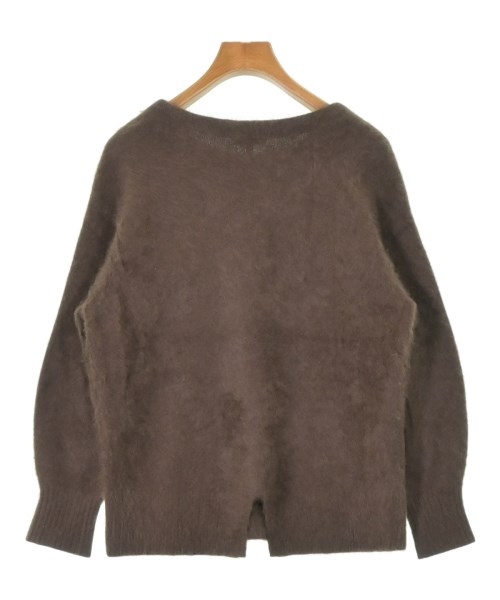 INDIVI（インディヴィ）ニット・セーター 茶 サイズ:38(M位) レディース/2200623981078