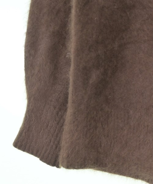 INDIVI（インディヴィ）ニット・セーター 茶 サイズ:38(M位) レディース/2200623981078