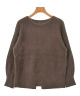 INDIVI（インディヴィ）ニット・セーター 茶 サイズ:38(M位) レディース/2200623981078