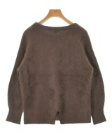 INDIVI（インディヴィ）ニット・セーター 茶 サイズ:38(M位) レディース/2200623981078