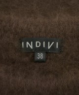 INDIVI（インディヴィ）ニット・セーター 茶 サイズ:38(M位) レディース/2200623981078