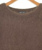 INDIVI（インディヴィ）ニット・セーター 茶 サイズ:38(M位) レディース/2200623981078
