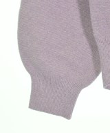 INDIVI（インディヴィ）ニット・セーター 紫 サイズ:34(XS位) レディース/2200634088100