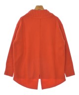 INDIVI（インディヴィ）ニット・セーター 赤 サイズ:34(XS位) レディース/2200636982031