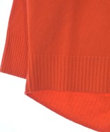 INDIVI（インディヴィ）ニット・セーター 赤 サイズ:34(XS位) レディース/2200636982031